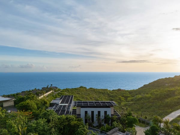 Villa BIE - Magnificent clifftop ocean view